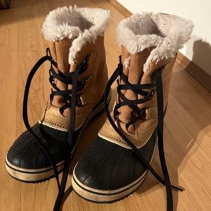 Sorry Women’s Tivoli Boot Size 8.5 Gently Used